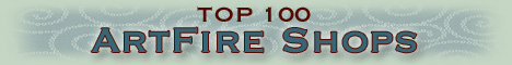 Top 100 ArtFire Shops